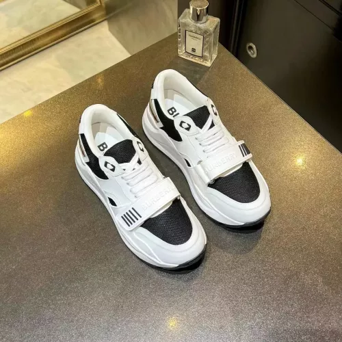 Replica Burberry Casual Shoes For Men #1303450 $118.00 USD for Wholesale