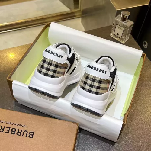 Replica Burberry Casual Shoes For Men #1303450 $118.00 USD for Wholesale