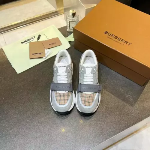 Replica Burberry Casual Shoes For Women #1303453 $118.00 USD for Wholesale