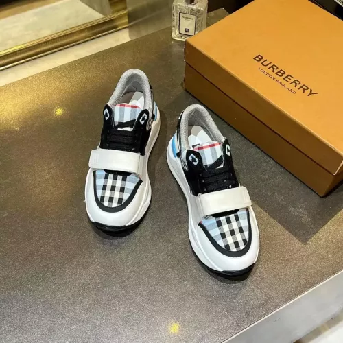 Replica Burberry Casual Shoes For Women #1303455 $118.00 USD for Wholesale