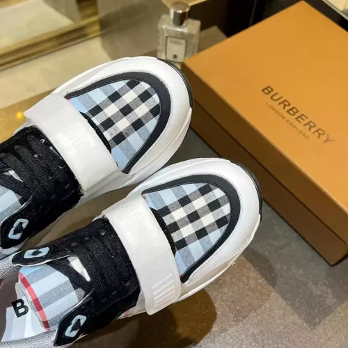 Replica Burberry Casual Shoes For Women #1303455 $118.00 USD for Wholesale