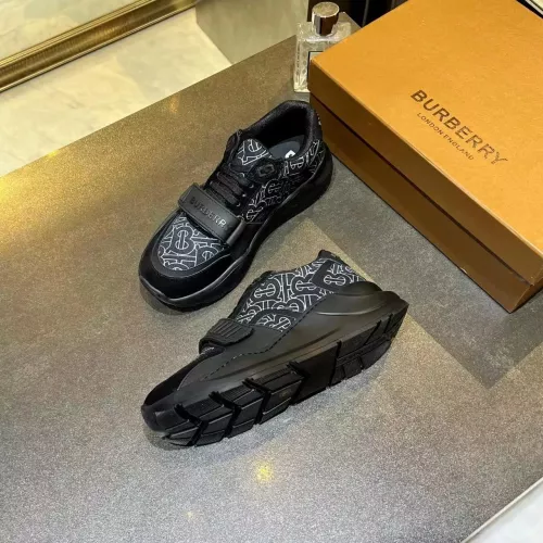 Replica Burberry Casual Shoes For Women #1303461 $118.00 USD for Wholesale