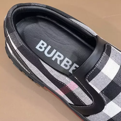 Replica Burberry Casual Shoes For Men #1303464 $76.00 USD for Wholesale