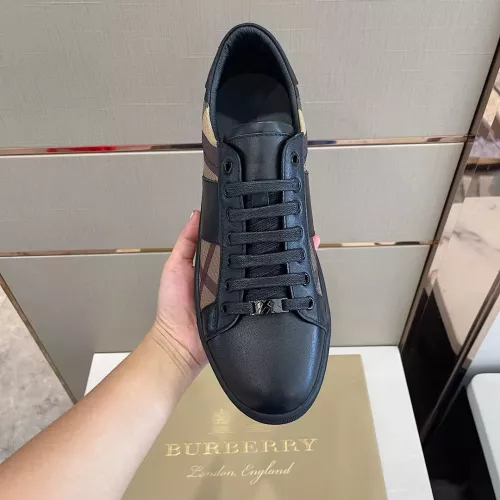 Replica Burberry Casual Shoes For Men #1303474 $72.00 USD for Wholesale