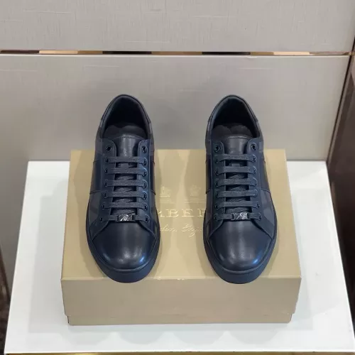 Replica Burberry Casual Shoes For Men #1303475 $72.00 USD for Wholesale