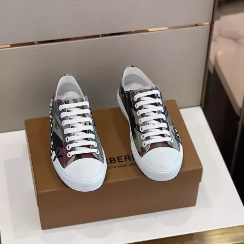 Replica Burberry Casual Shoes For Men #1303477 $82.00 USD for Wholesale