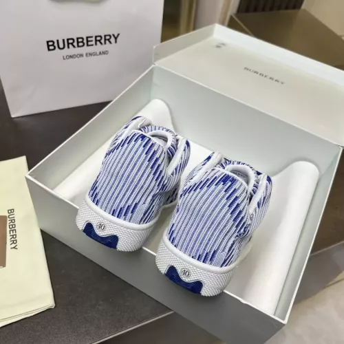 Replica Burberry Casual Shoes For Women #1303490 $105.00 USD for Wholesale