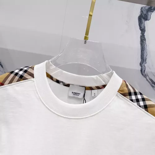 Replica Burberry T-Shirts Short Sleeved For Unisex #1303494 $45.00 USD for Wholesale