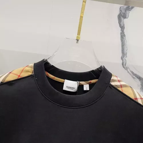 Replica Burberry T-Shirts Short Sleeved For Unisex #1303496 $45.00 USD for Wholesale