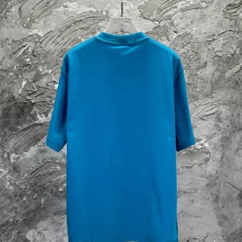 Replica Balenciaga T-Shirts Short Sleeved For Unisex #1303497 $48.00 USD for Wholesale