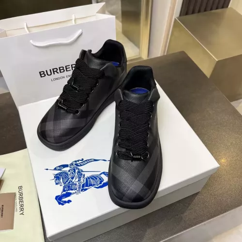 Replica Burberry Casual Shoes For Men #1303504 $105.00 USD for Wholesale