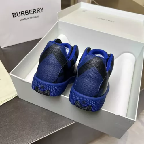 Replica Burberry Casual Shoes For Men #1303506 $105.00 USD for Wholesale