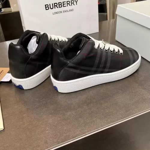 Replica Burberry Casual Shoes For Men #1303510 $105.00 USD for Wholesale