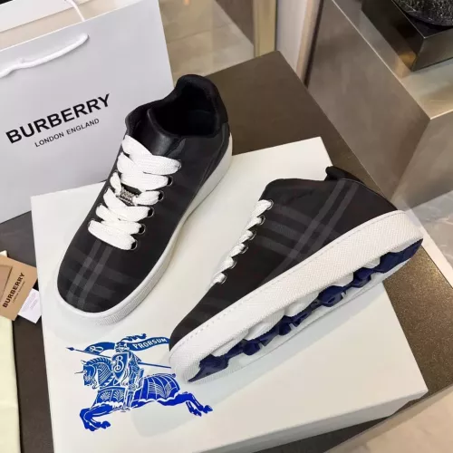 Replica Burberry Casual Shoes For Women #1303511 $105.00 USD for Wholesale