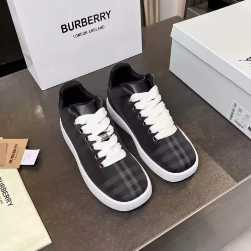 Replica Burberry Casual Shoes For Women #1303511 $105.00 USD for Wholesale