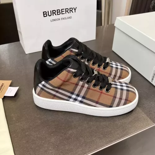 Replica Burberry Casual Shoes For Men #1303516 $105.00 USD for Wholesale