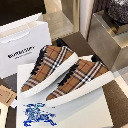 Replica Burberry Casual Shoes For Women #1303517 $105.00 USD for Wholesale