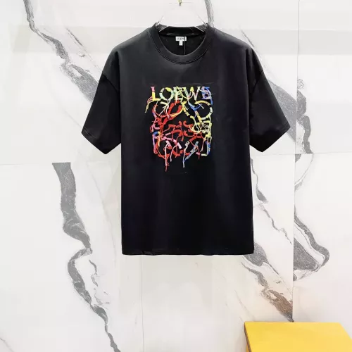 LOEWE T-Shirts Short Sleeved For Unisex #1303520