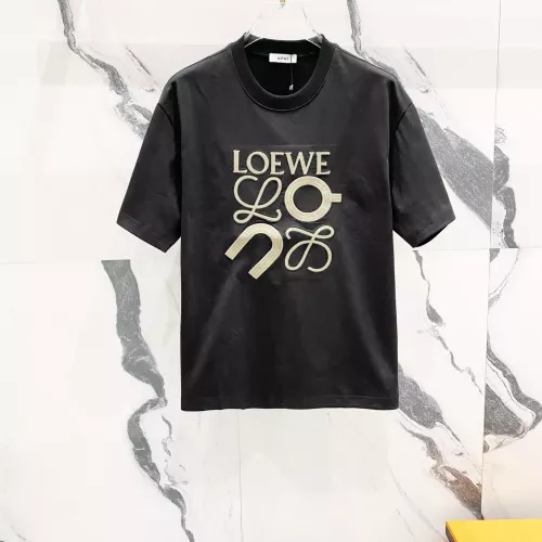 LOEWE T-Shirts Short Sleeved For Unisex #1303523