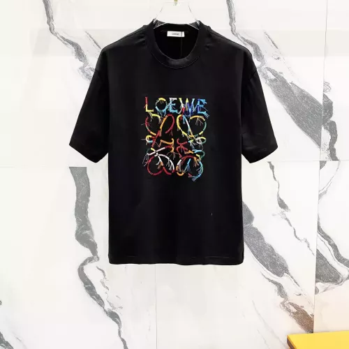 LOEWE T-Shirts Short Sleeved For Unisex #1303527