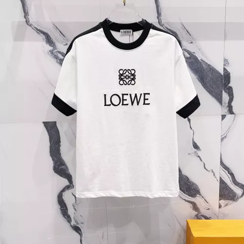 LOEWE T-Shirts Short Sleeved For Unisex #1303529, $45.00 USD, [ITEM#1303529], LOEWE T-Shirts