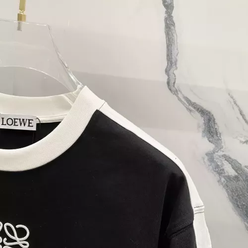 Replica LOEWE T-Shirts Short Sleeved For Unisex #1303530 $45.00 USD for Wholesale