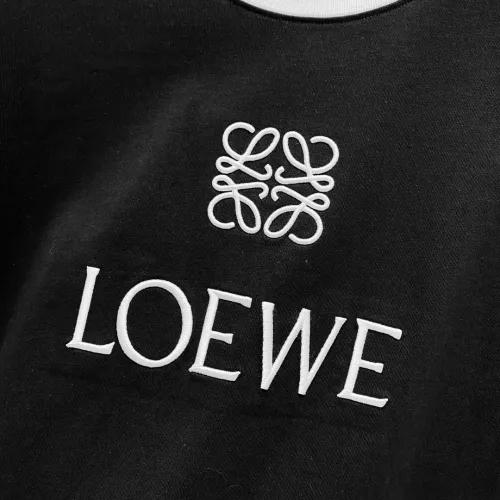 Replica LOEWE T-Shirts Short Sleeved For Unisex #1303530 $45.00 USD for Wholesale