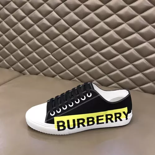 Replica Burberry Casual Shoes For Men #1303552 $82.00 USD for Wholesale