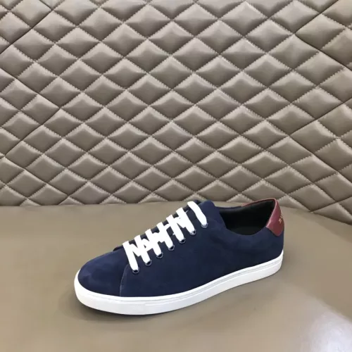 Replica Burberry Casual Shoes For Men #1303558 $76.00 USD for Wholesale