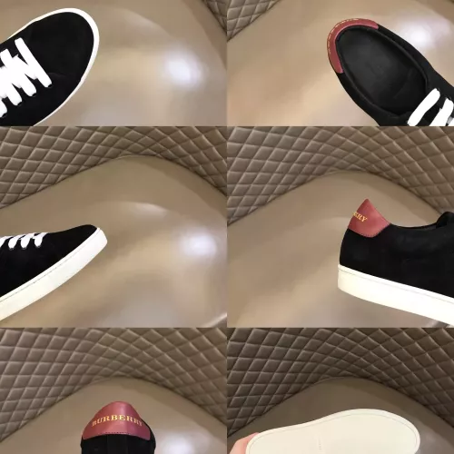 Replica Burberry Casual Shoes For Men #1303559 $76.00 USD for Wholesale