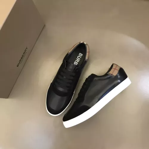 Replica Burberry Casual Shoes For Men #1303564 $76.00 USD for Wholesale