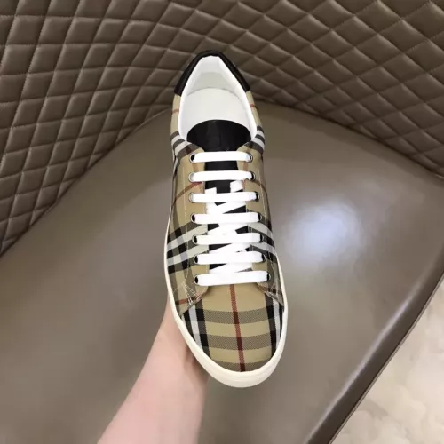 Replica Burberry Casual Shoes For Men #1303583 $72.00 USD for Wholesale