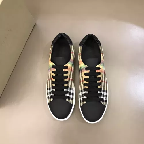 Replica Burberry Casual Shoes For Men #1303585 $72.00 USD for Wholesale