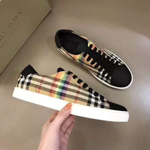 Replica Burberry Casual Shoes For Men #1303585 $72.00 USD for Wholesale