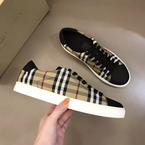 Replica Burberry Casual Shoes For Men #1303586 $72.00 USD for Wholesale