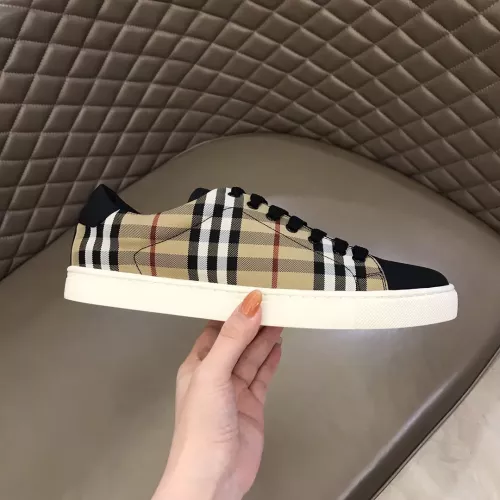 Replica Burberry Casual Shoes For Men #1303586 $72.00 USD for Wholesale