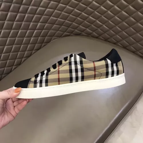 Replica Burberry Casual Shoes For Men #1303586 $72.00 USD for Wholesale