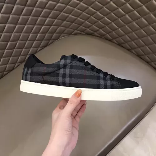 Replica Burberry Casual Shoes For Men #1303587 $72.00 USD for Wholesale