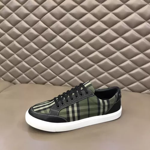 Replica Burberry Casual Shoes For Men #1303589 $76.00 USD for Wholesale