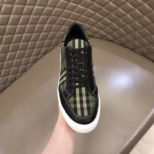 Replica Burberry Casual Shoes For Men #1303589 $76.00 USD for Wholesale