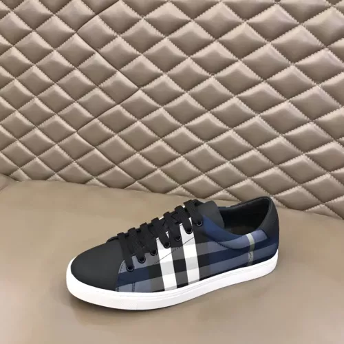 Replica Burberry Casual Shoes For Men #1303591 $72.00 USD for Wholesale