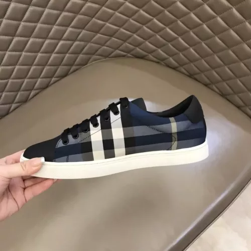 Replica Burberry Casual Shoes For Men #1303591 $72.00 USD for Wholesale