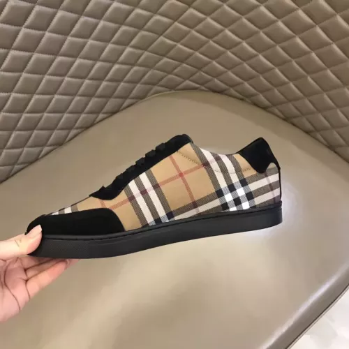 Replica Burberry Casual Shoes For Men #1303594 $72.00 USD for Wholesale