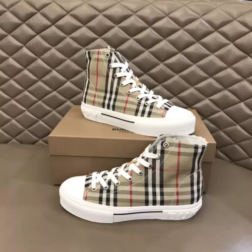 Burberry High Tops Shoes For Men #1303595