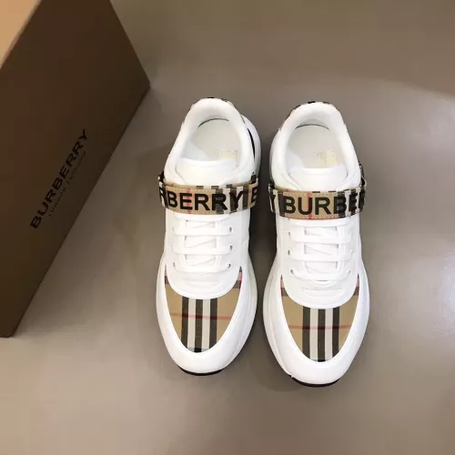 Replica Burberry Casual Shoes For Men #1303597 $80.00 USD for Wholesale