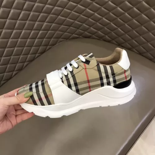 Replica Burberry Casual Shoes For Men #1303598 $80.00 USD for Wholesale