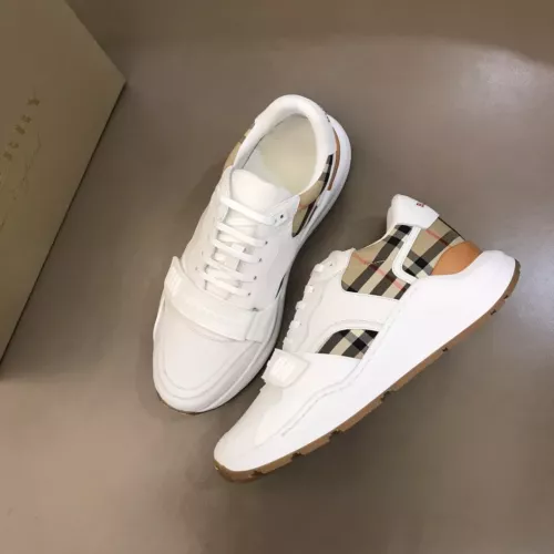 Replica Burberry Casual Shoes For Men #1303601 $80.00 USD for Wholesale