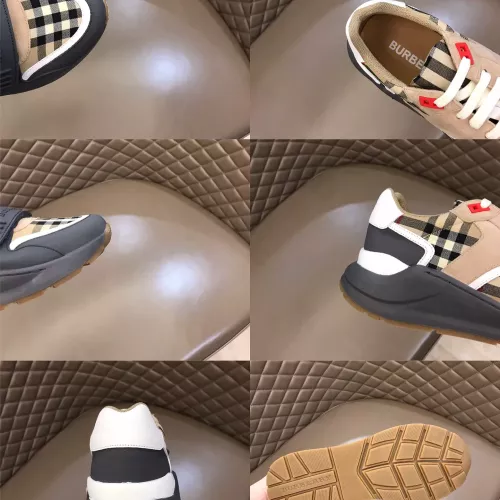 Replica Burberry Casual Shoes For Men #1303602 $80.00 USD for Wholesale