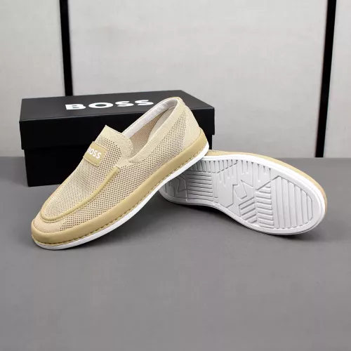 Replica Boss Casual Shoes For Men #1303639 $76.00 USD for Wholesale