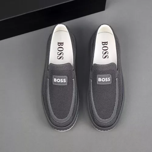 Replica Boss Casual Shoes For Men #1303640 $76.00 USD for Wholesale